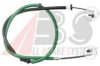 FIAT 51784536 Cable, parking brake